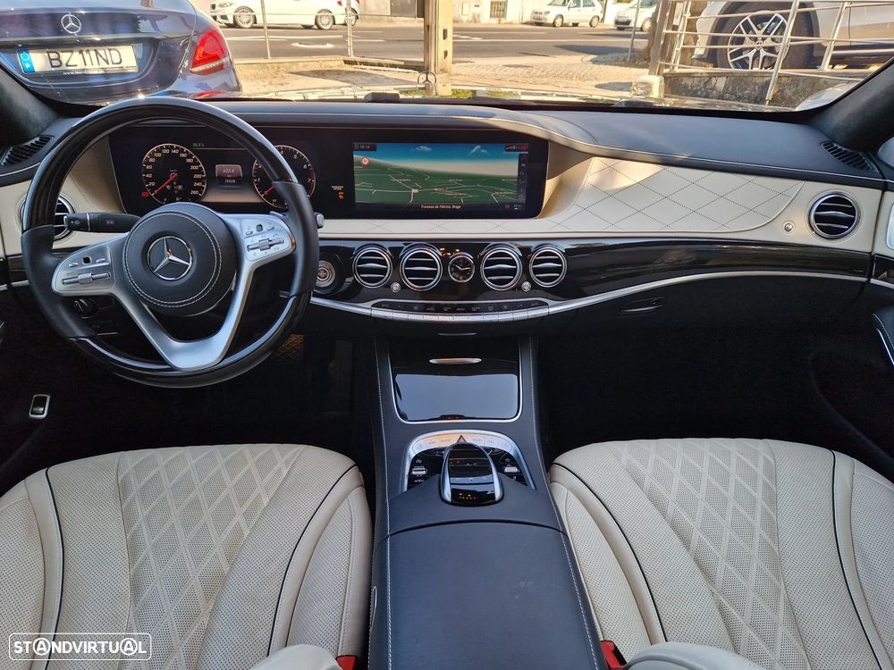Mercedes-Benz S 560 4-Matic - 18