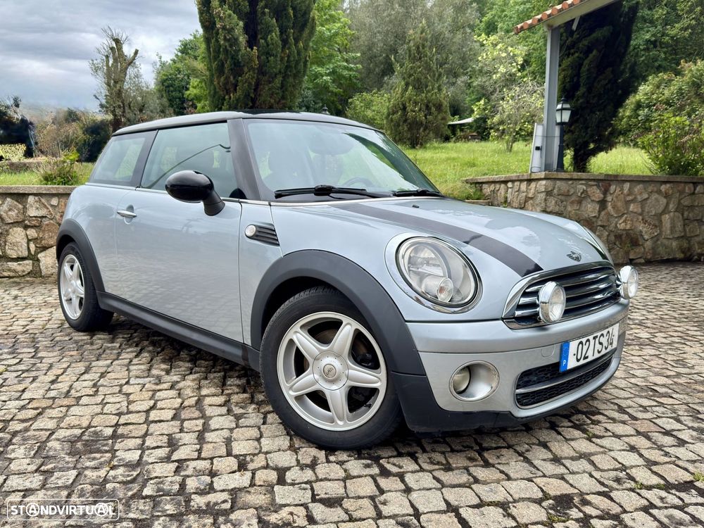 MINI Coupé Cooper D - 3