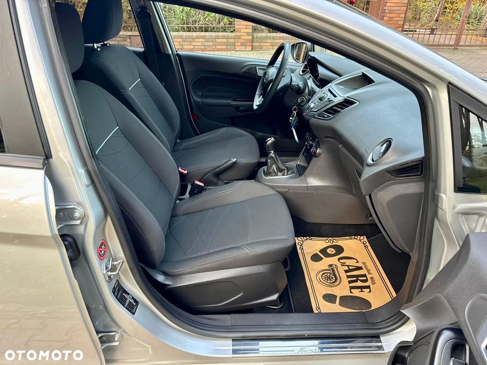 Ford Fiesta 1.0 EcoBoost S&S ACTIVE X - 14