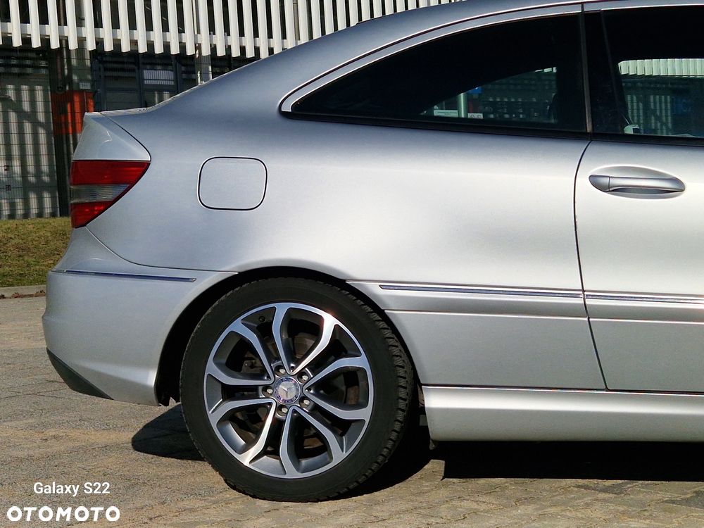 Mercedes-Benz CLC 180 Kompressor - 10