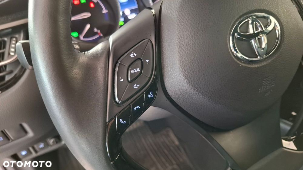 Toyota C-HR 2.0 Hybrid Style - 12