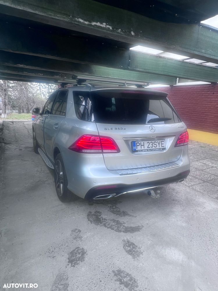 Mercedes-Benz GLE - 6