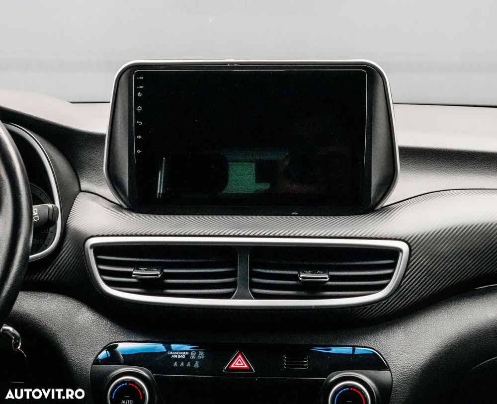 Hyundai Tucson 1.6 GDI 2WD 6MT ISG Comfort - 19