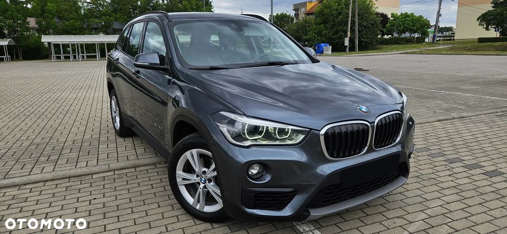 BMW X1 sDrive18d xLine - 1