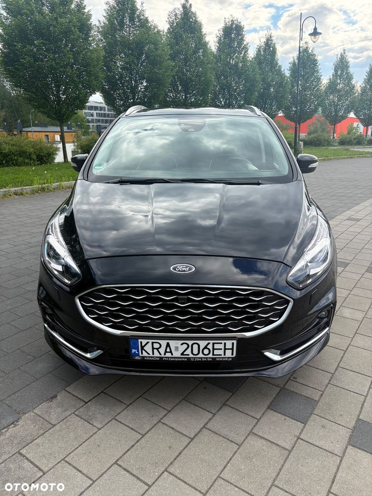 Ford S-Max 2.0 EcoBlue Vignale - 7