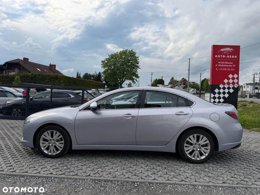 Mazda 6 1.8 Exclusive - 7