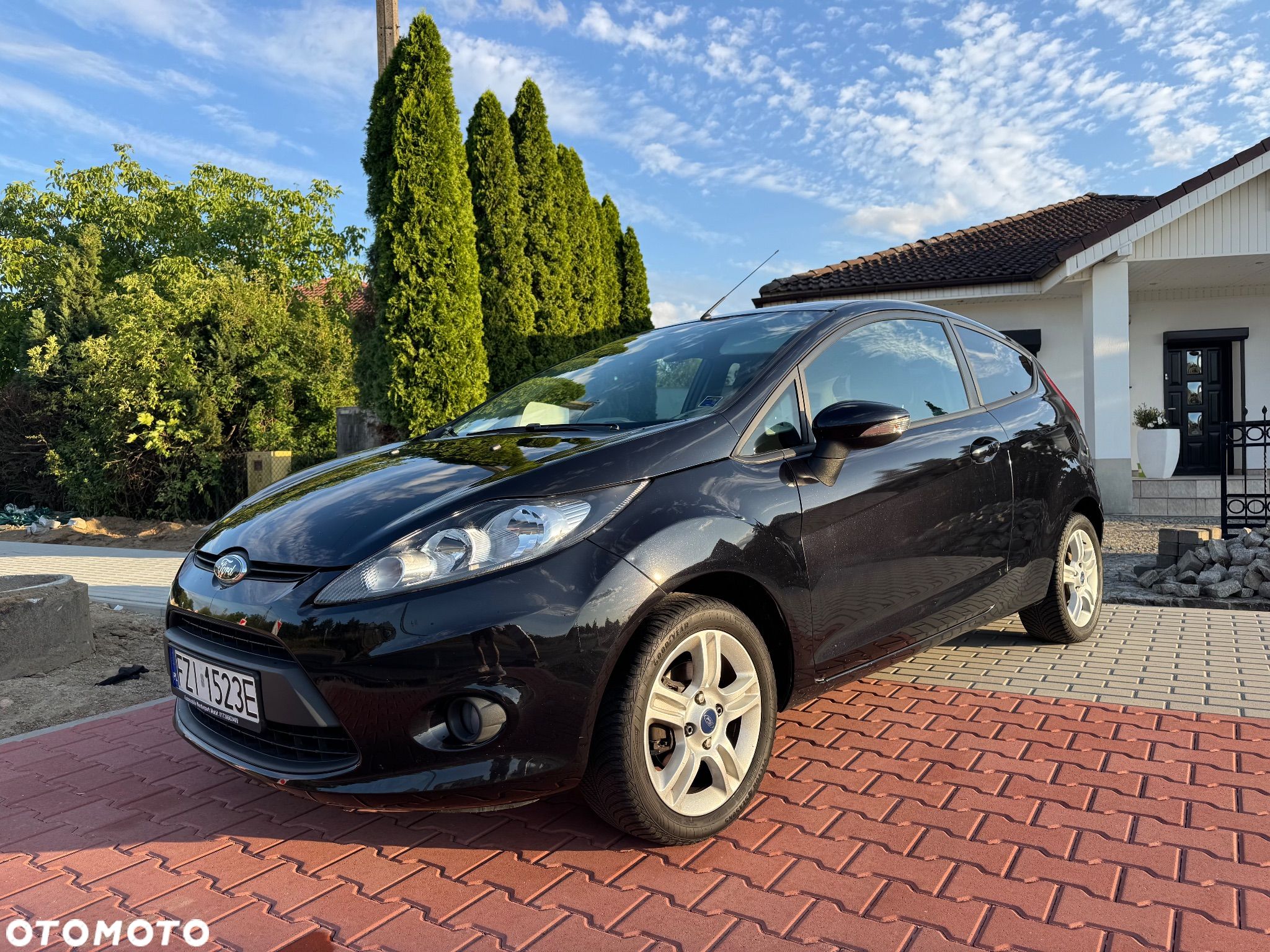 Ford Fiesta 1.25 Ghia - 1