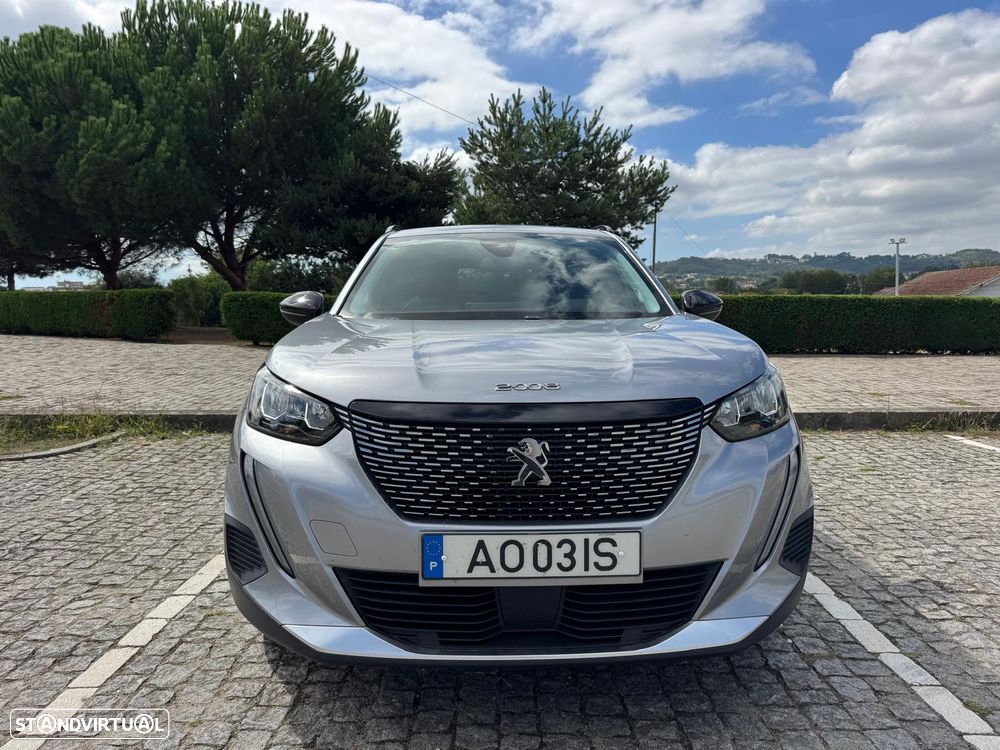 Peugeot 2008 1.5 BlueHDi Allure Pack - 15