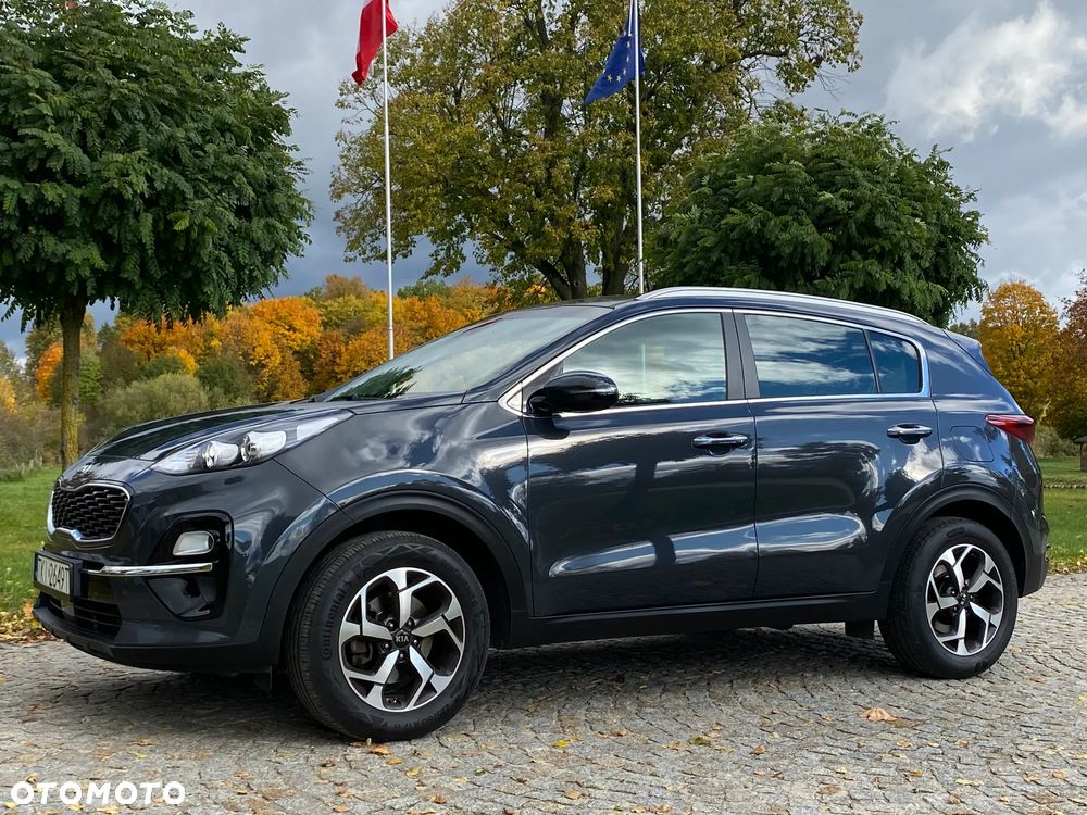Kia Sportage 1.6 GDI Business Line 2WD - 6