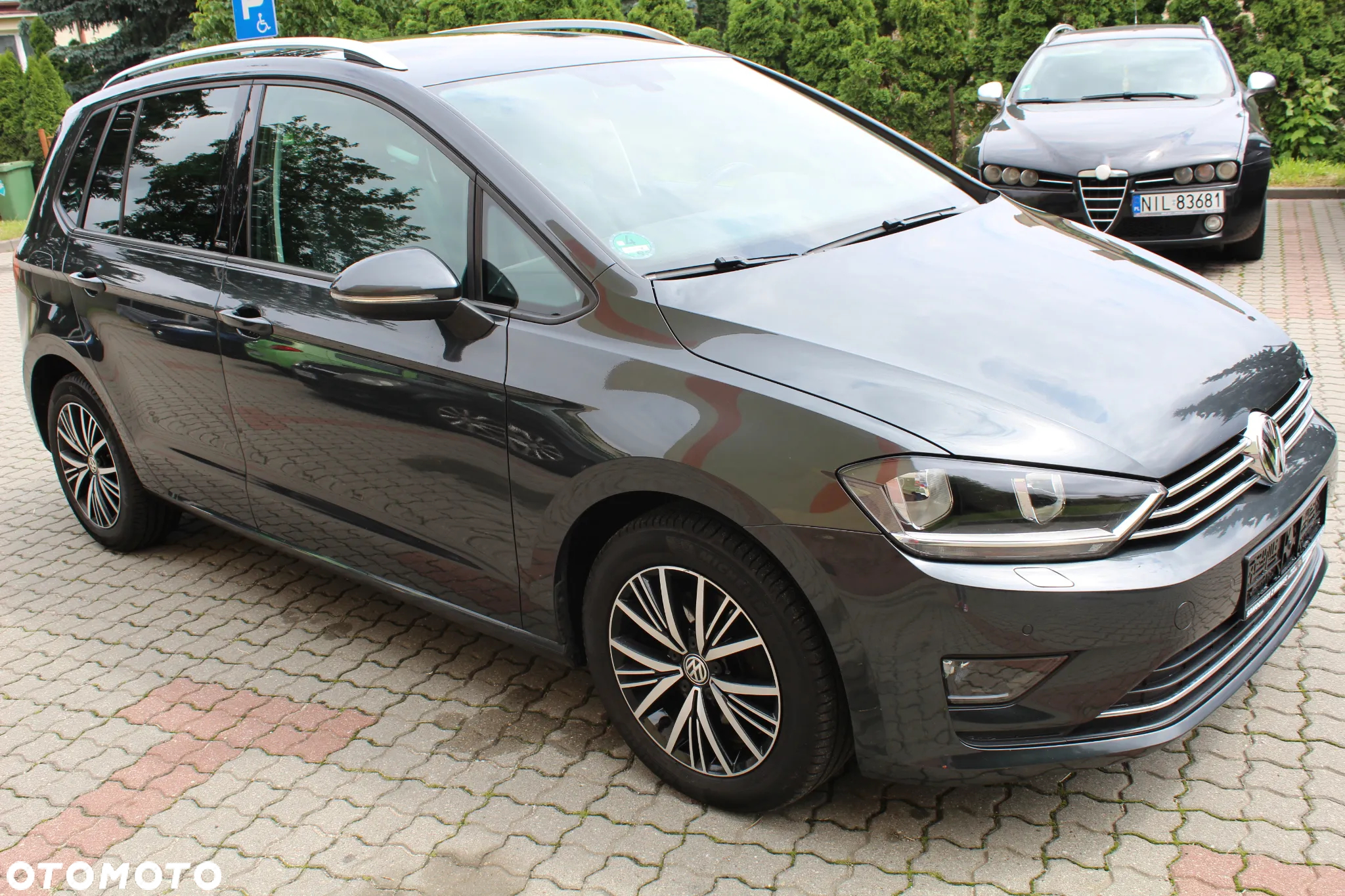 Volkswagen Golf Sportsvan - 4