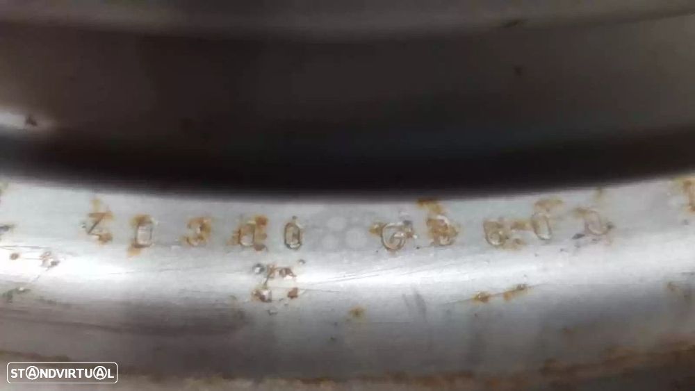 JANTE HIERRO NISSAN PATROL III/2 STATION WAGON 1989 -40300G9600 - 1