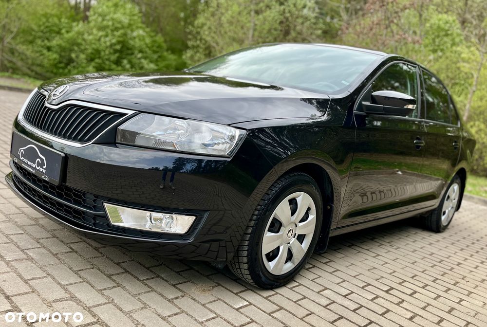 Skoda RAPID 1.2 TSI Ambition - 11