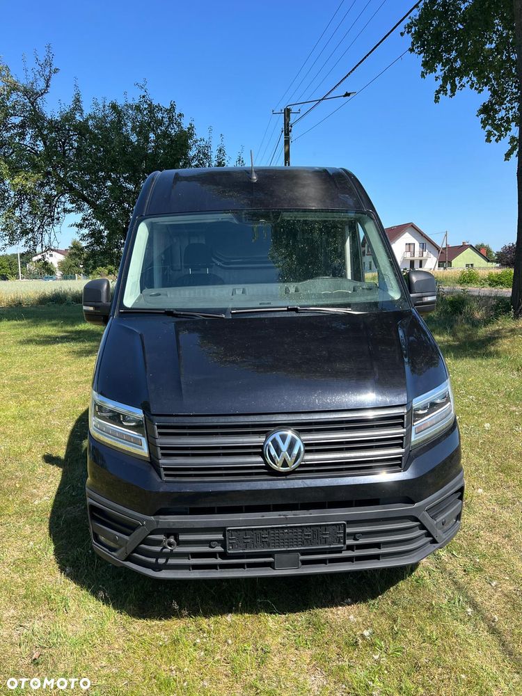 Volkswagen Crafter - 2