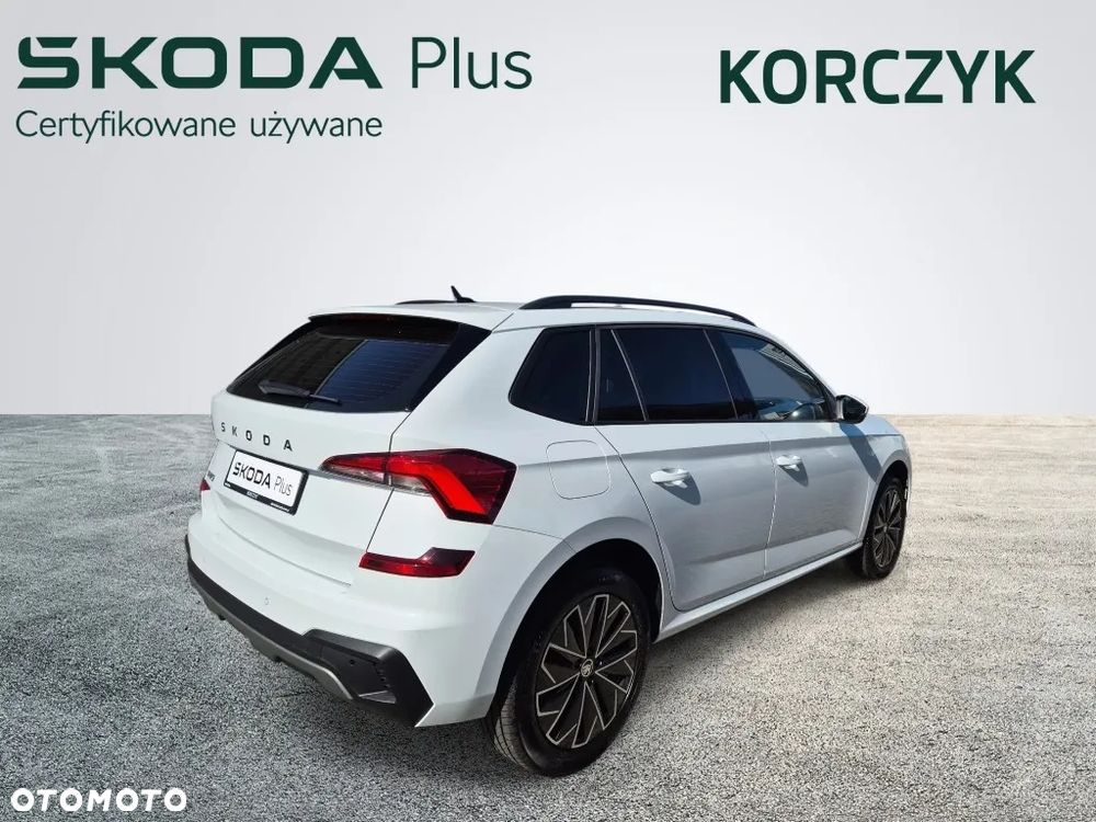 Skoda Kamiq 1.0 TSI Selection DSG - 5
