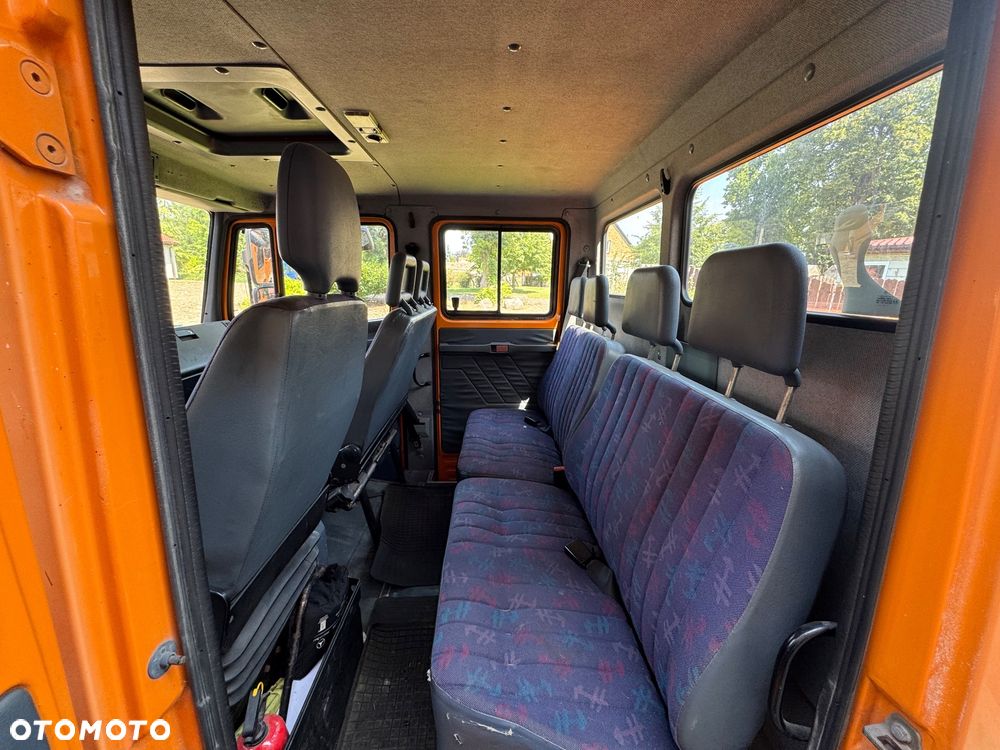 Mercedes-Benz Vario 614 - 17