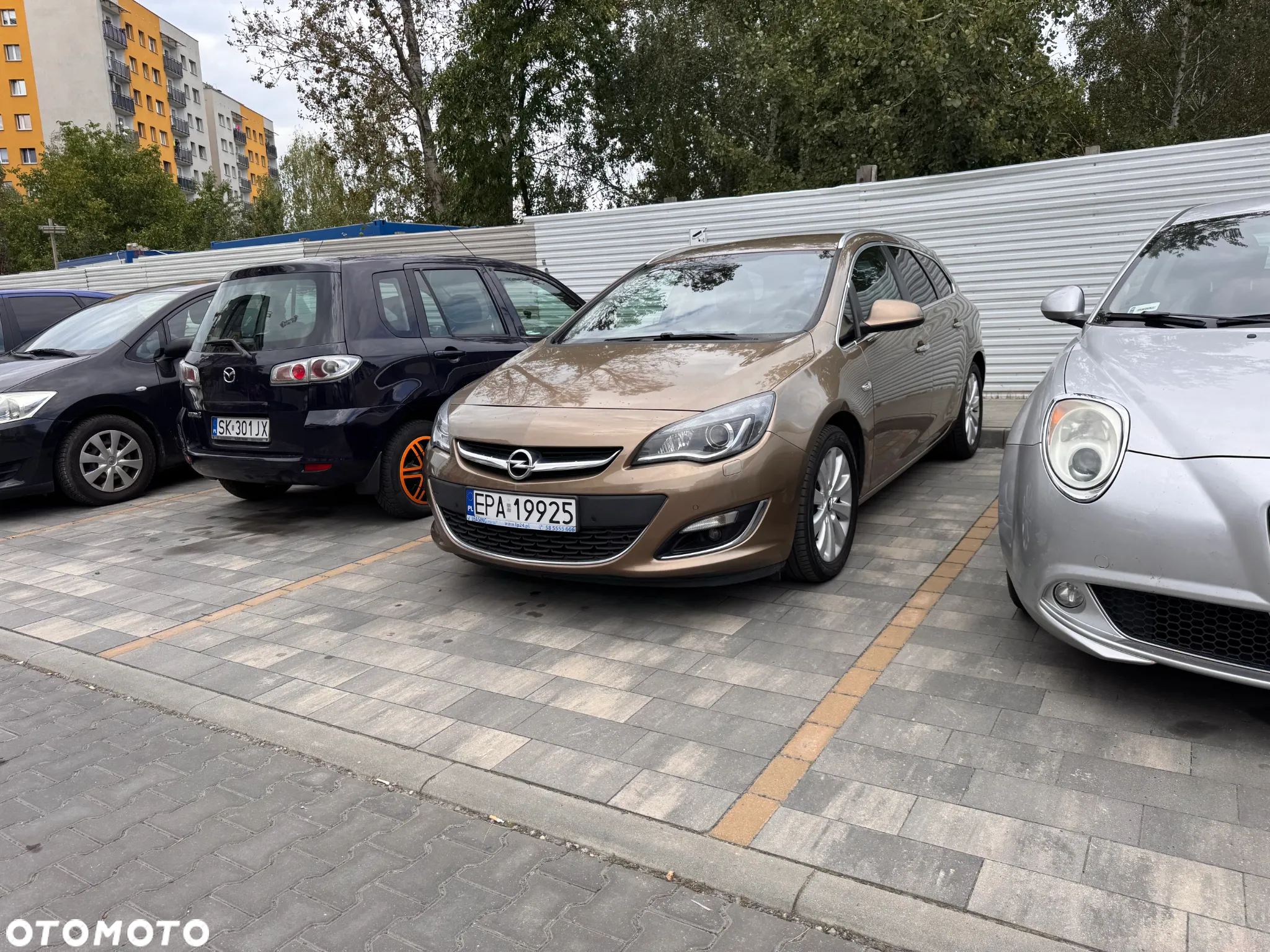 Opel Astra - 37