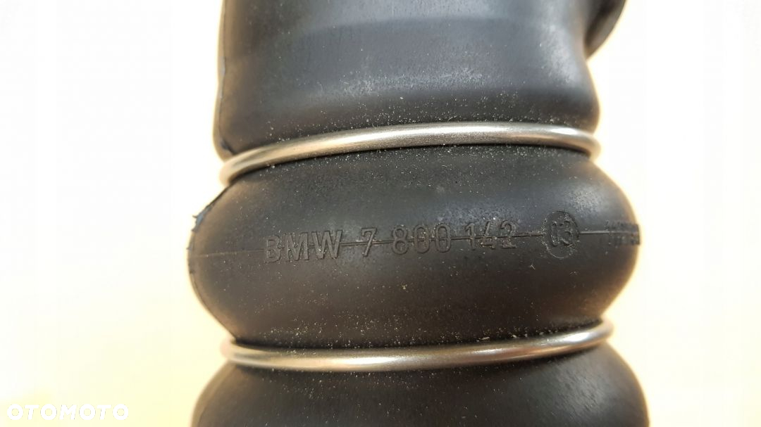 RURA WĄŻ INTERCOOLERA BMW E90 E91 E92 E93 N57 - 4