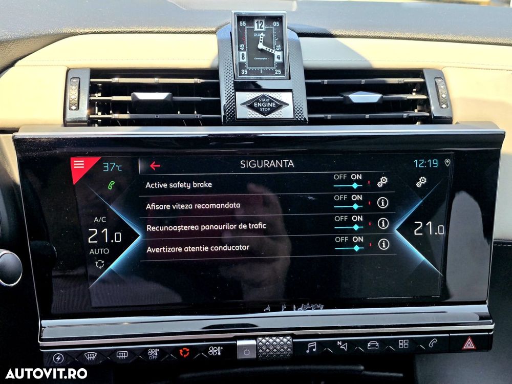 DS Automobiles DS 7 Crossback Crossback 4x4 GRAND CHIC - 32