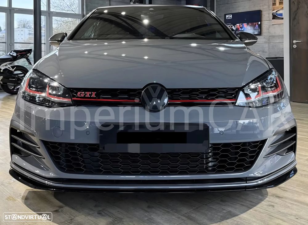 VW Golf 2.0 TSI GTi TCR DSG - 9