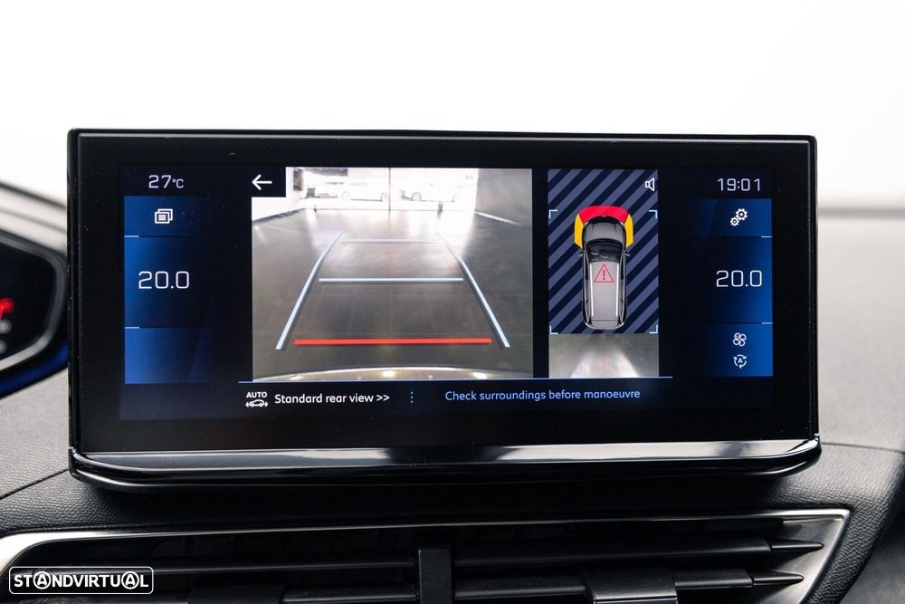 Peugeot 5008 1.5 BlueHDi Allure EAT8 - 39