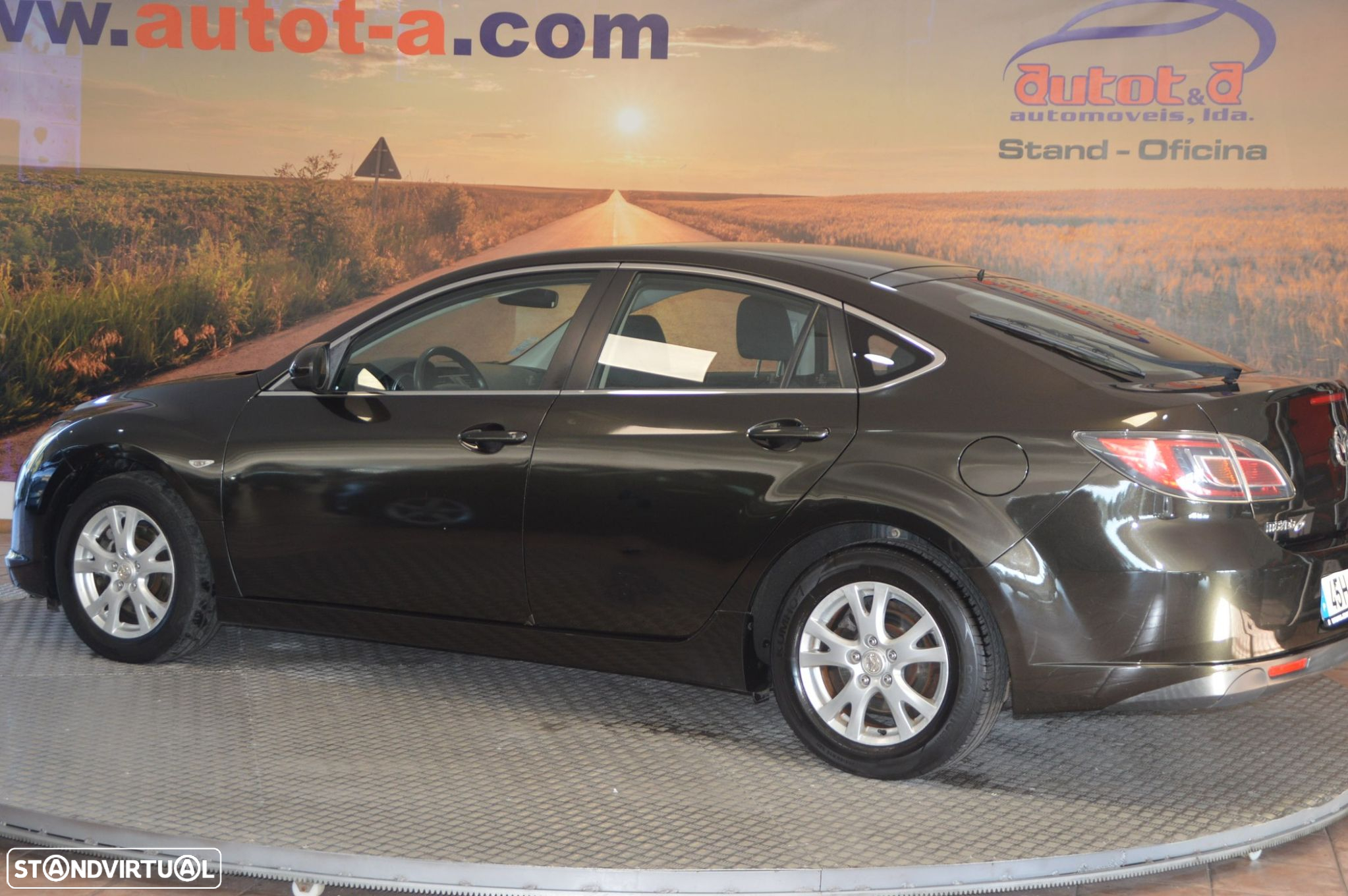 Mazda 6 MZR-CD 2.0 Comfort - 3