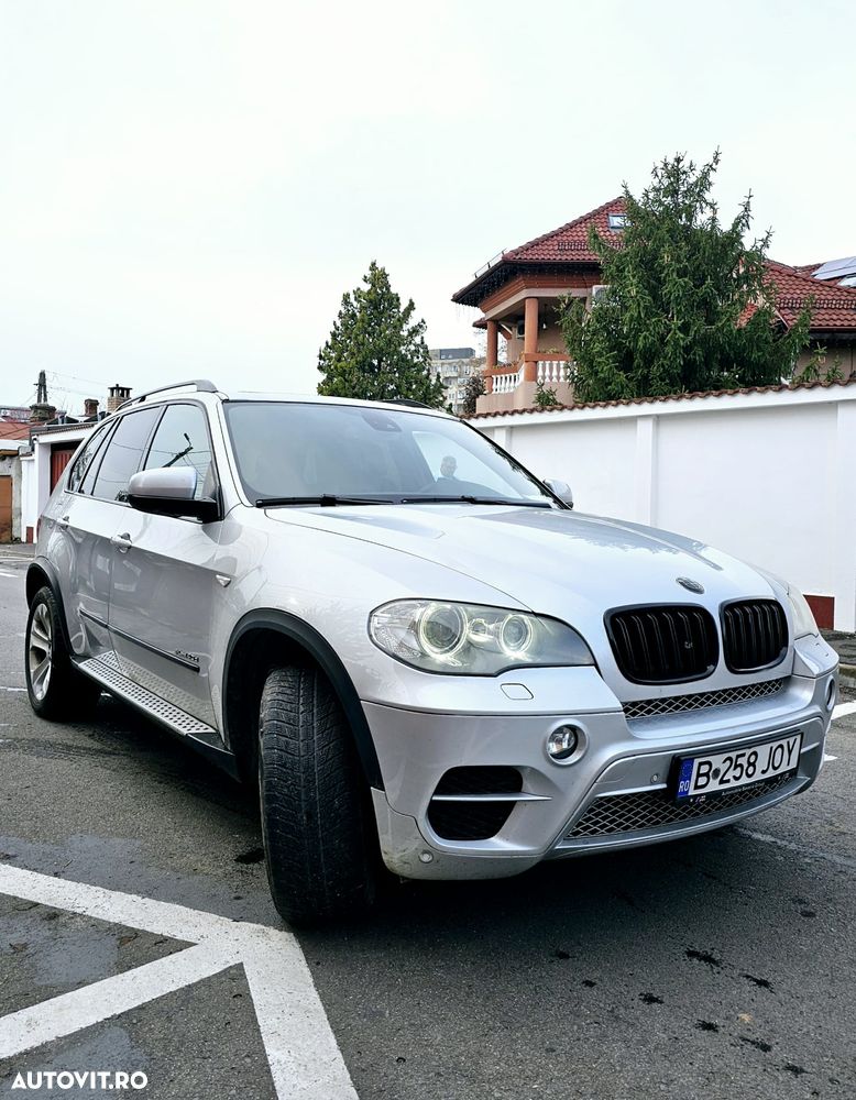 BMW X5 - 7
