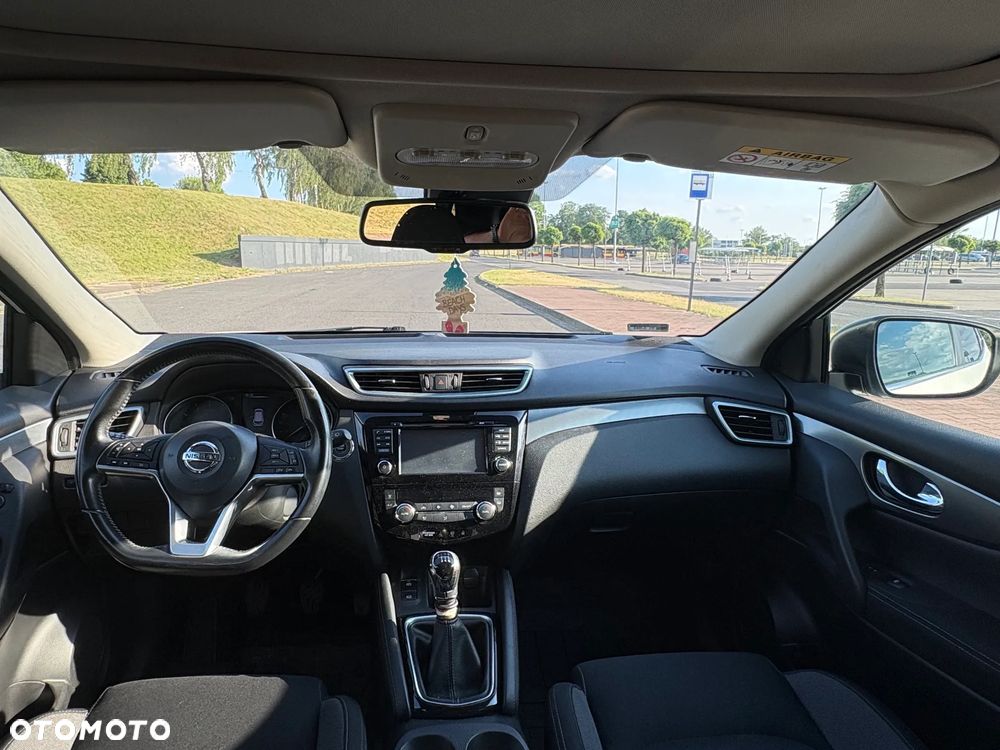 Nissan Qashqai - 7