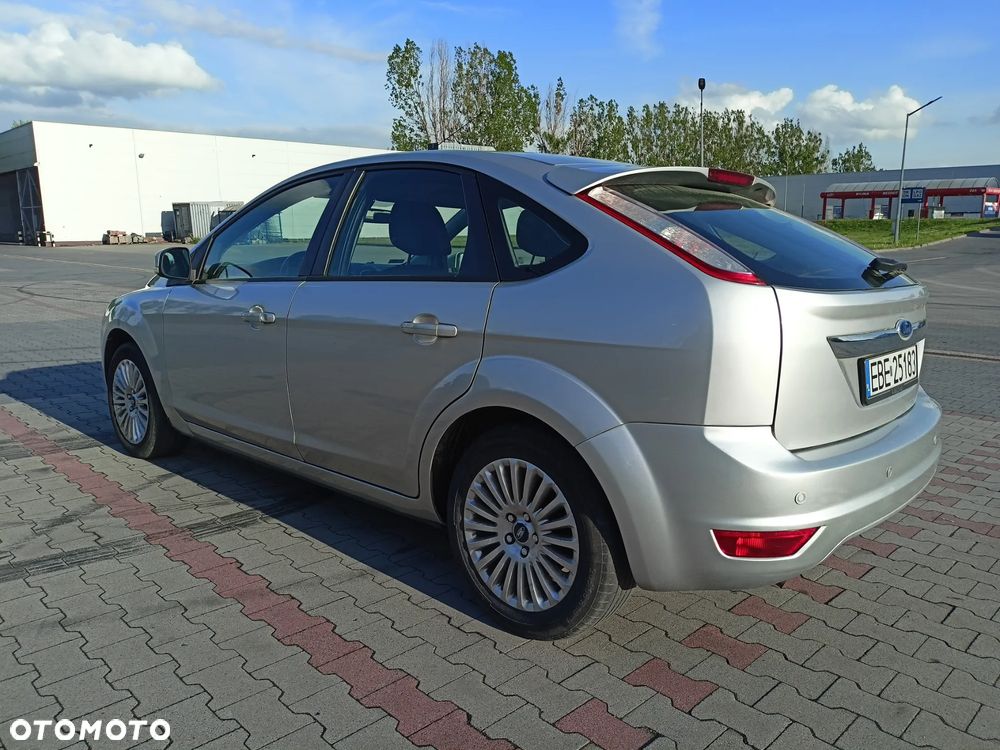 Ford Focus 1.8 FF Ghia - 3