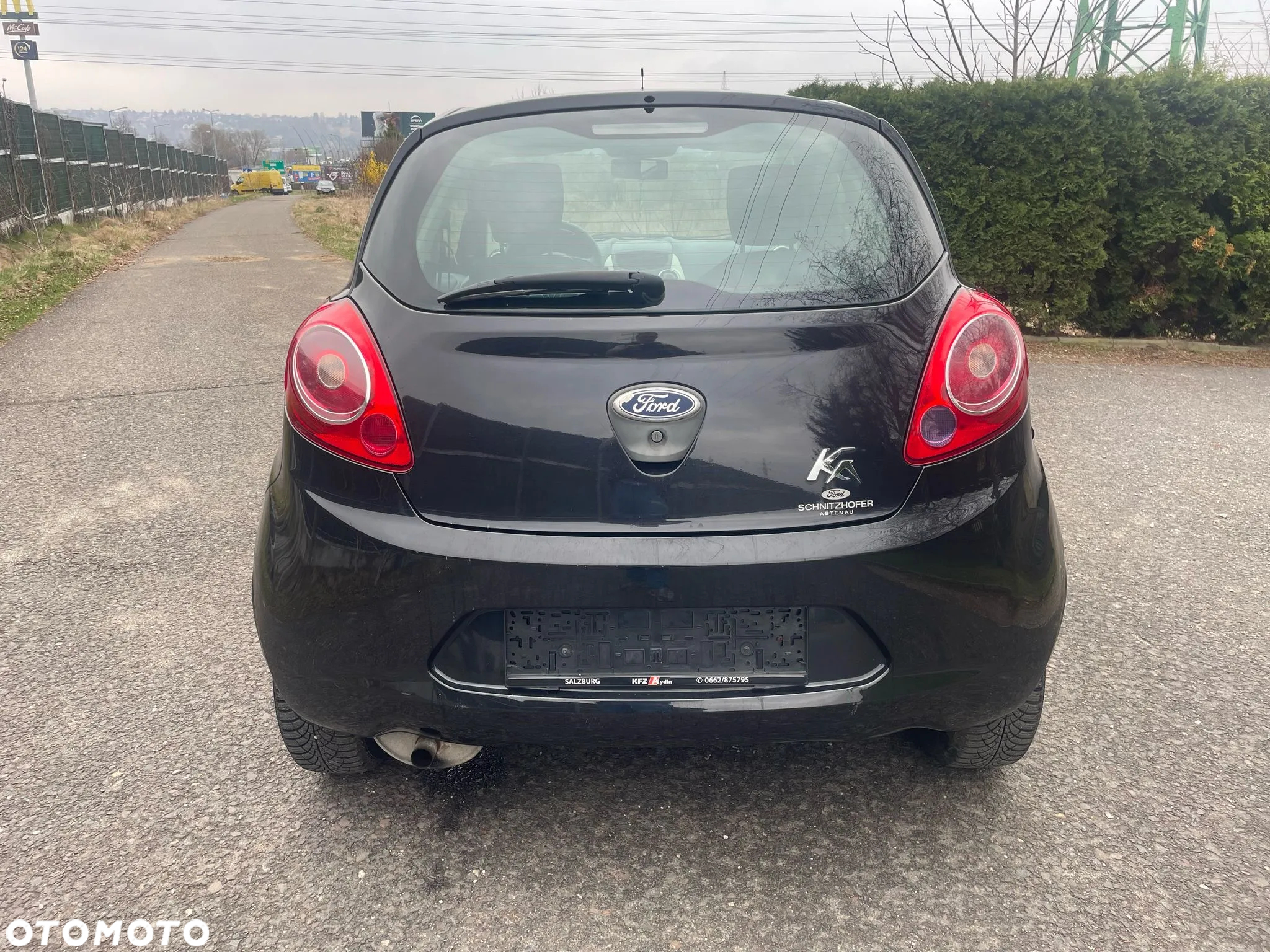 Ford KA - 8