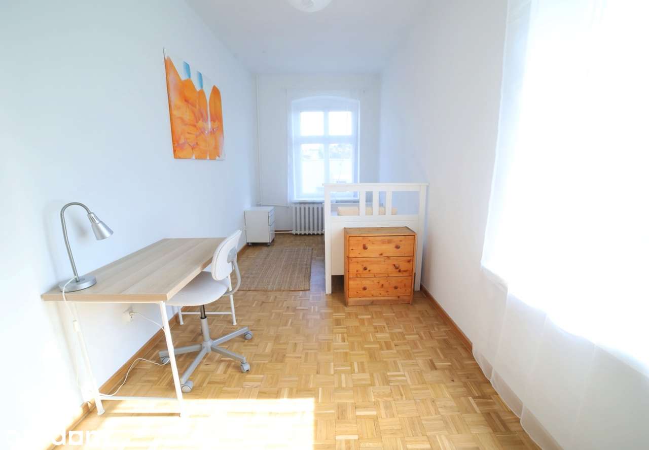 Mieszkanie w Rynku idealne dla 3 studentów