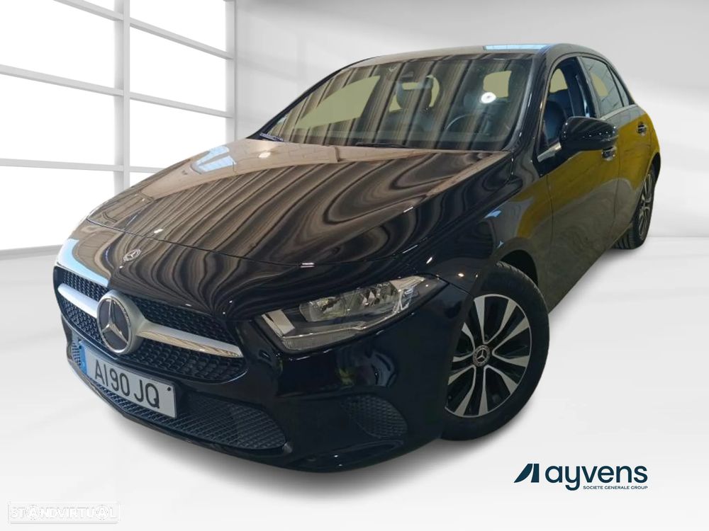 Mercedes-Benz A 180