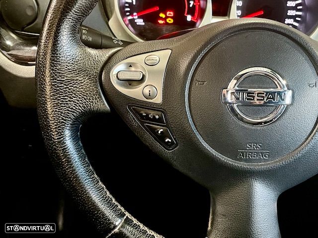 Nissan Juke 1.2 DIG-T N-Tec - 10