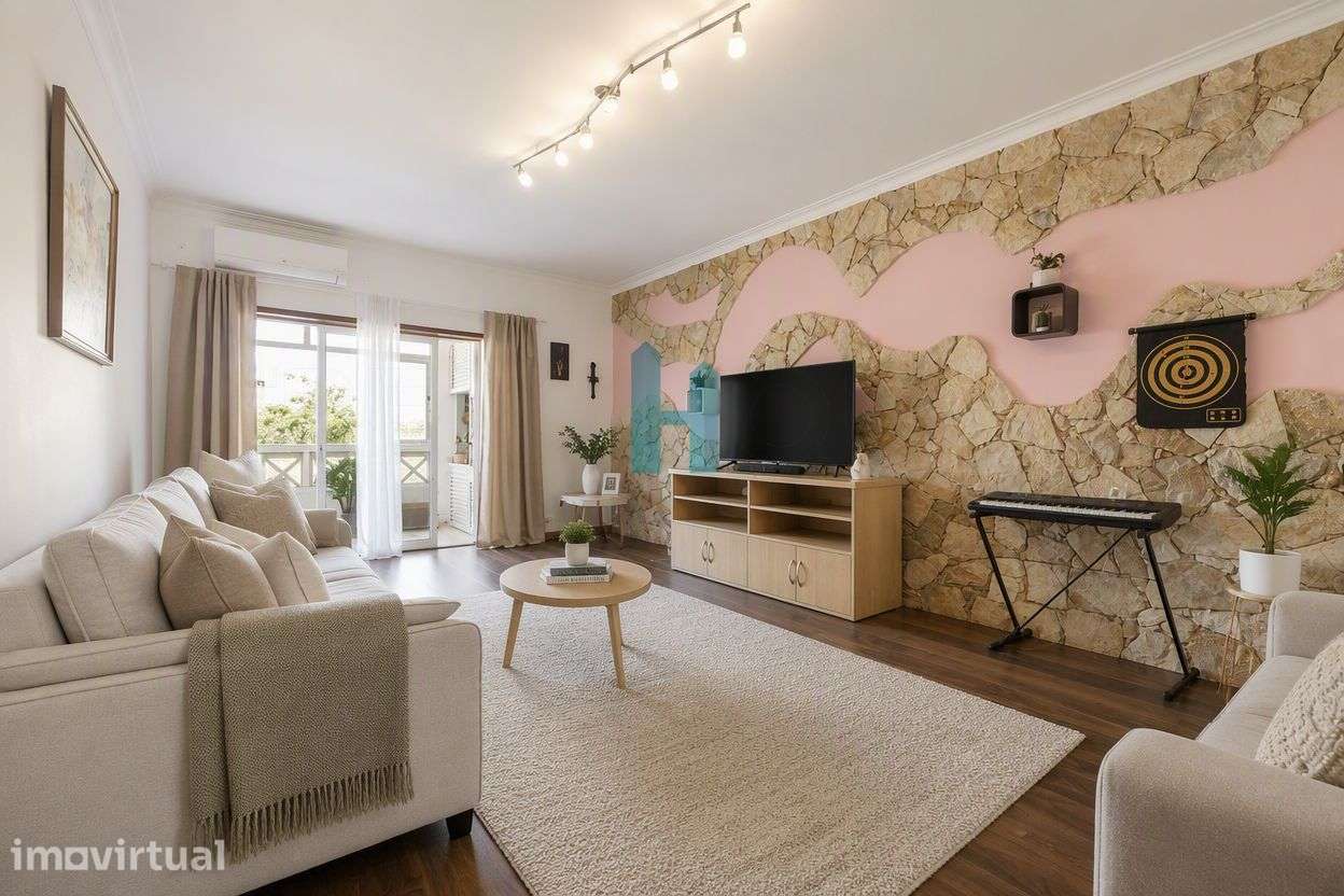 Apartamento T3 em Portimão, Quinta das Romanzeiras - Grande imagem: 2/24