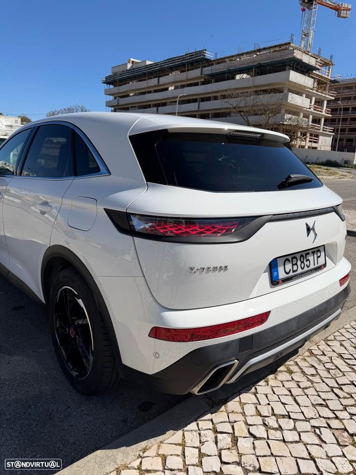 DS DS7 Crossback E-Tense Performance Line EAT8 - 6
