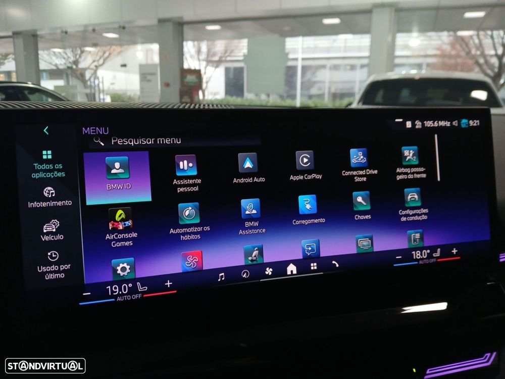 BMW 530 e Pack M - 25