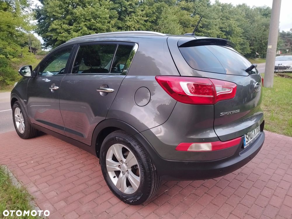 Kia Sportage - 23