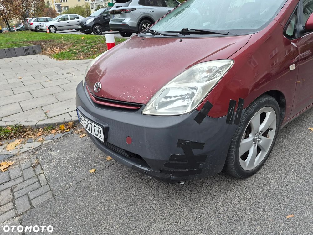 Toyota Prius 2005 photo 2