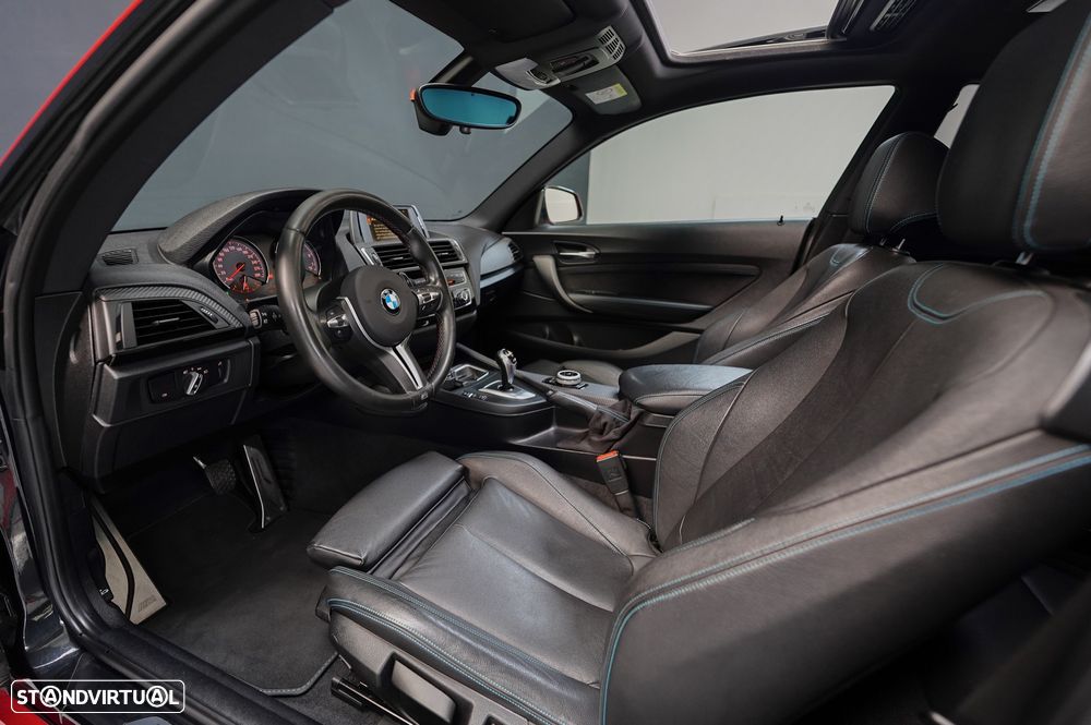 BMW M2 Auto - 22