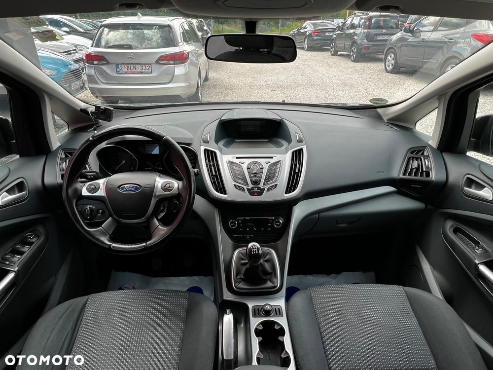 Ford C-MAX 1.6 Ti-VCT Champions Edition - 6
