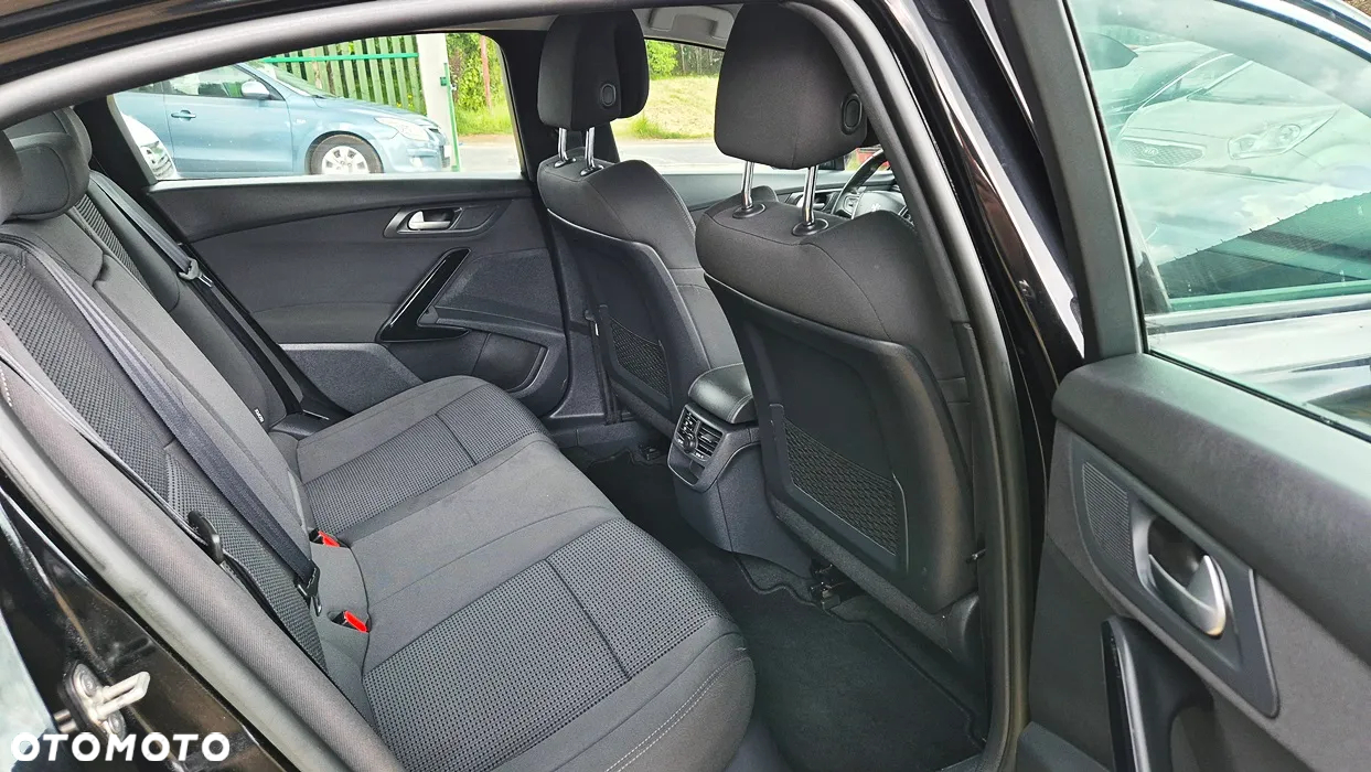 Peugeot 508 1.6 T Business Line - 36