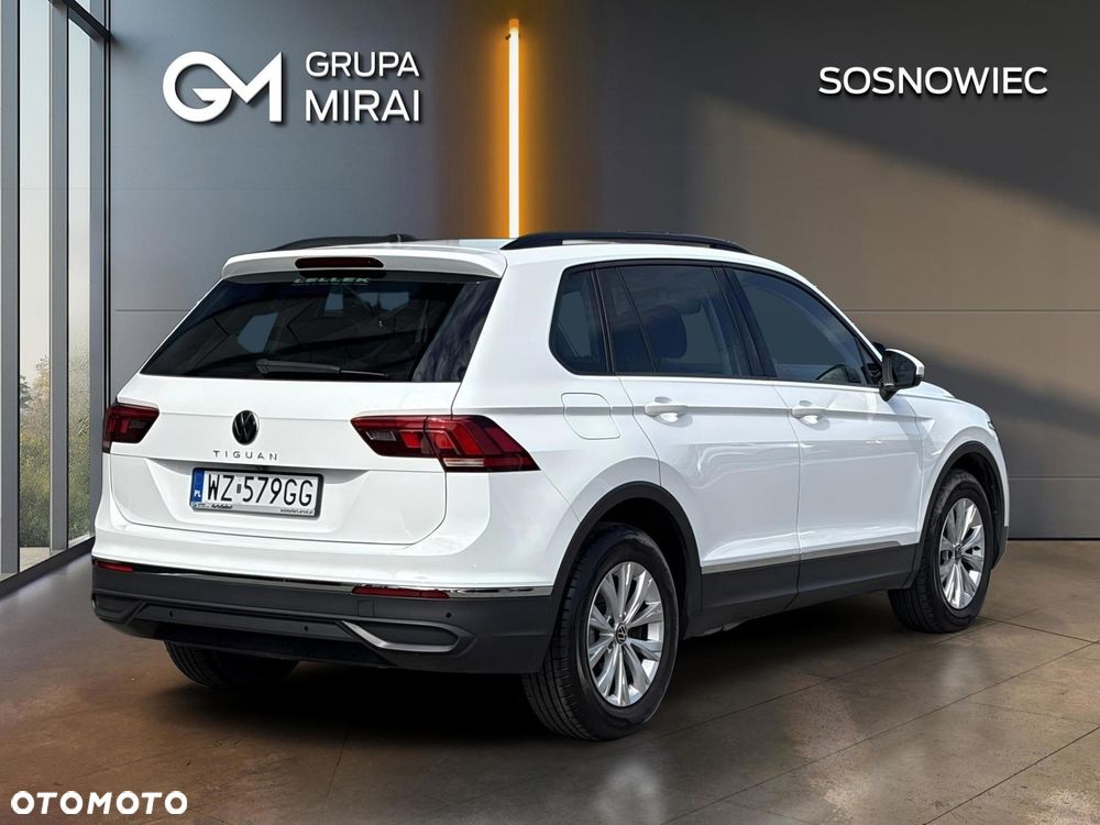 Volkswagen Tiguan 1.5 TSI EVO Life - 5