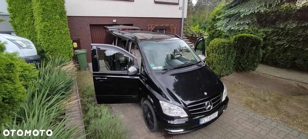 Mercedes-Benz Viano 3.0 CDI Ambiente (d³ugi) - 15