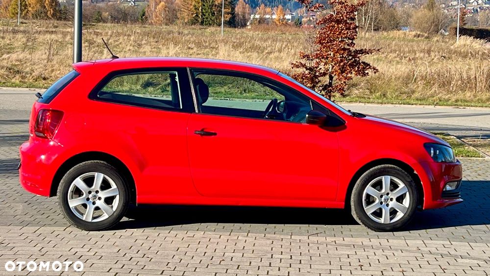 Volkswagen Polo 1.0 (Blue Motion Technology) Comfortline - 7