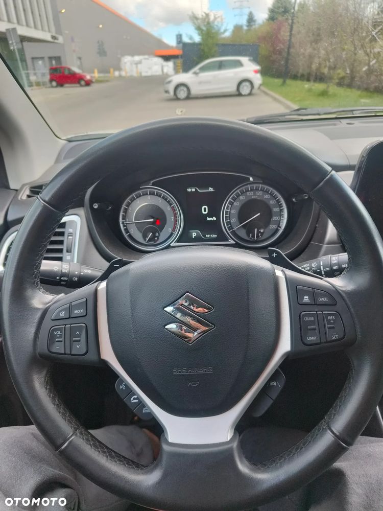 Suzuki SX4 ver-1-4-boosterjet-hybrid-allgrip-comfortplus - 34