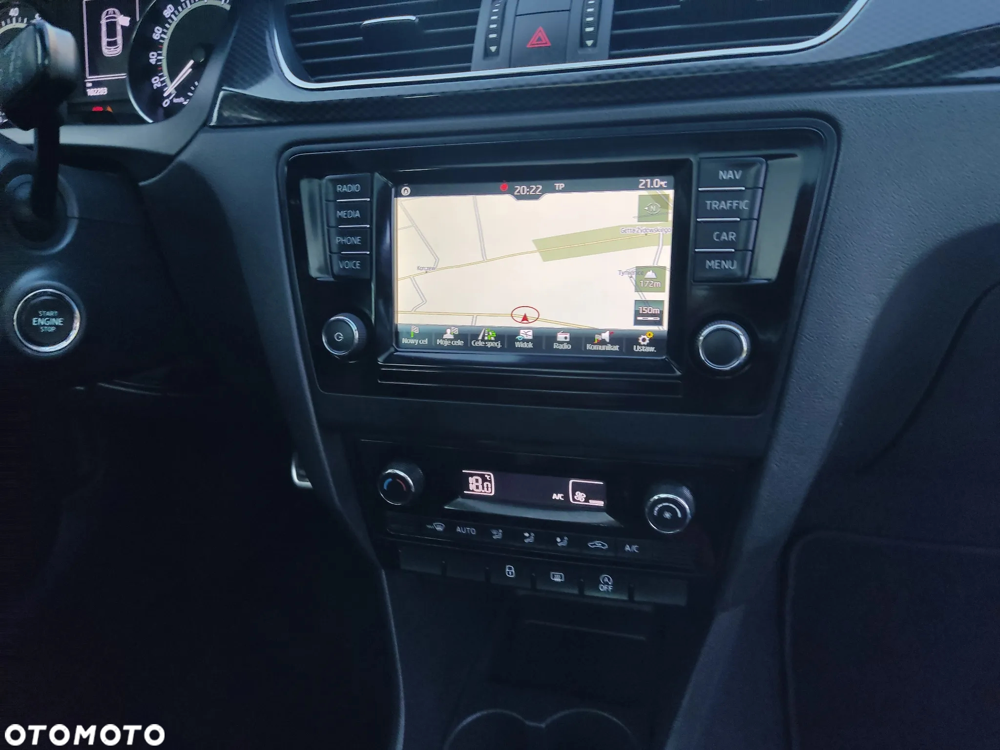 Skoda RAPID 1.0 TSI Monte Carlo - 20