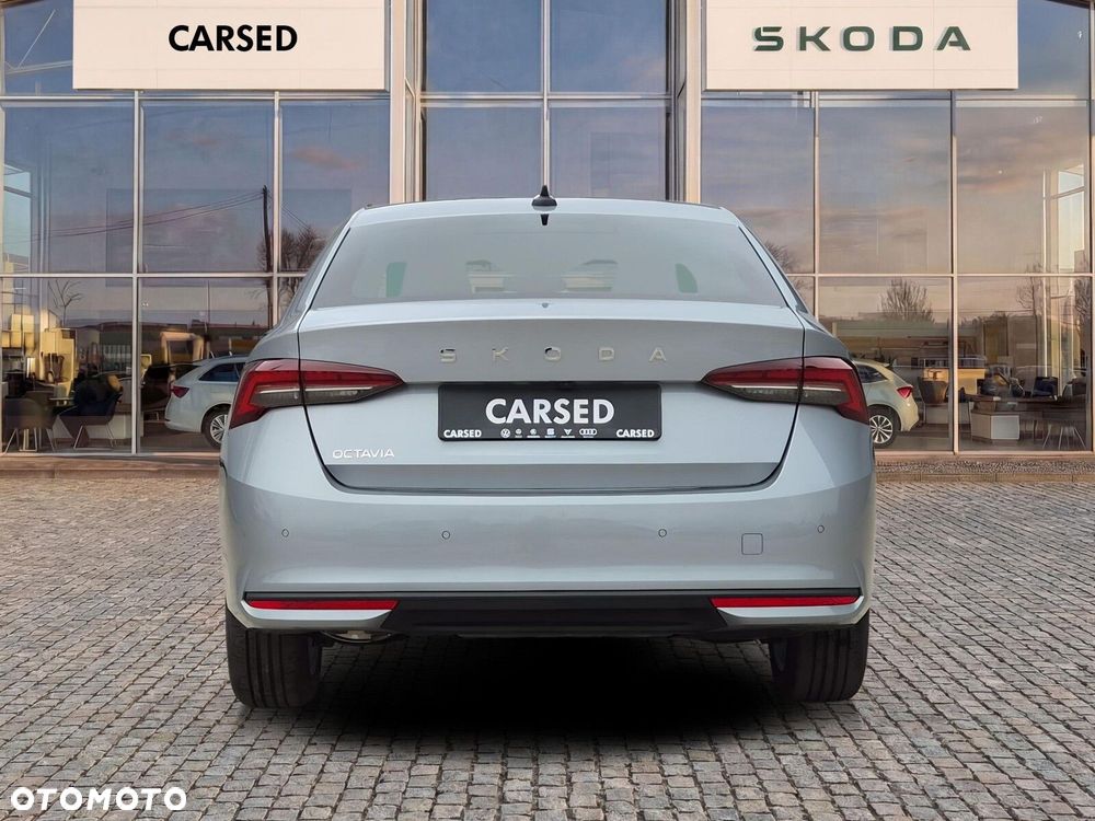 Skoda Octavia - 5
