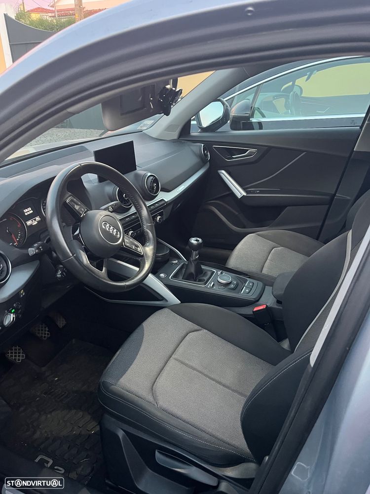 Audi Q2 1.6 TDI Sport - 8