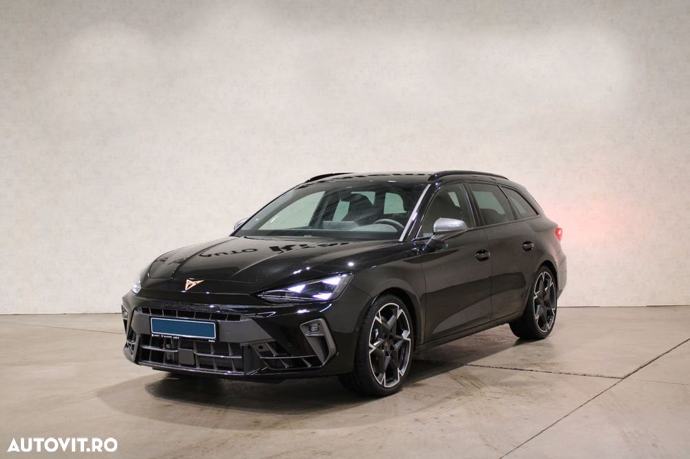 Cupra Leon 2.0 TSI 4Drive DSG VZ - 3