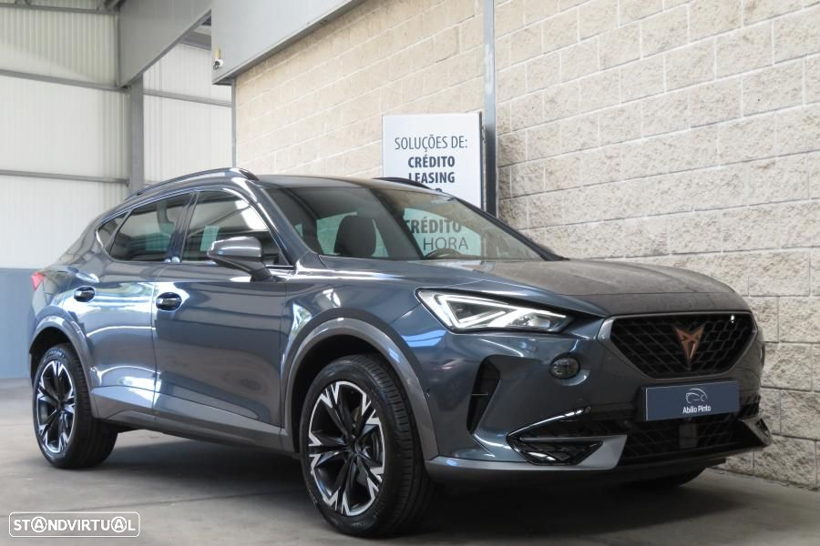 Cupra Formentor 1.5 TSI Plus - 7