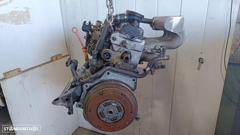 MOTOR COMPLETO VOLKSWAGEN GOLF III 1994 -1Y - 8